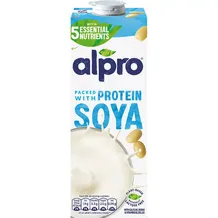 Alpro Soya Original Chilled Dairy Free Drink 1L